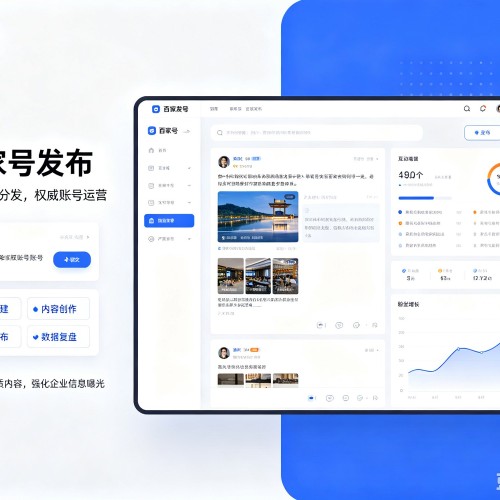 三台百家号信息发布代运营